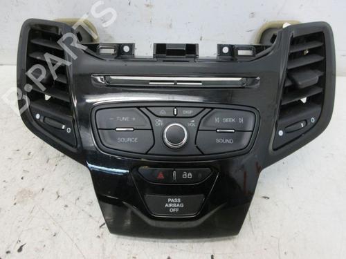 Andre Andre FORD FIESTA VI (CB1, CCN) 1.6 Ti (120 hp) 37123600 37123600