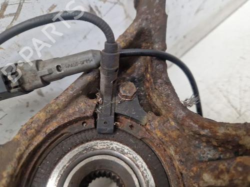 Left front steering knuckle CITROËN C4 II (NC_) 1.6 VTi 120 (NC5FS0, NC5FS9) | BP38028496M25 - Image 6