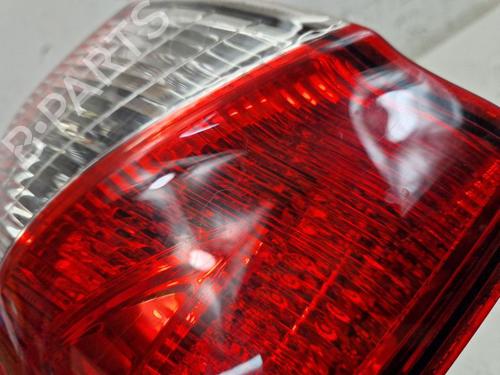 Left taillight NISSAN QASHQAI I (J10, NJ10) 2.0 | BP29105238C34