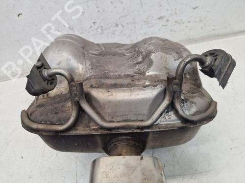 Exhaust system MERCEDES-BENZ GLK-CLASS (X204) 350 4-matic (204.987) | BP29104460M121 