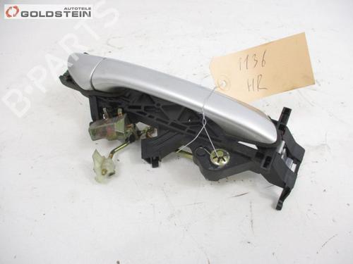 Used Rear right exterior door handle MERCEDES-BENZ S-CLASS (W220) S 320 CDI (220.026, 220.126) (197 hp) 18790045