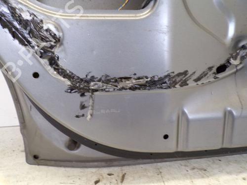Left rear door SUBARU TRIBECA (B9) 3.6 (WXF) | BP29096853C4 