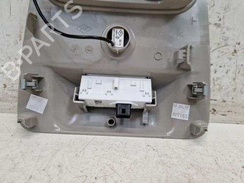 Interior roof light RENAULT ZOE (BFM_) ZOE (BFMD) | BP29105850I8 