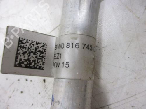 AC pipe AUDI A4 B9 Avant (8W5, 8WD) 3.0 TDI quattro | BP37113581M126 - Image 2