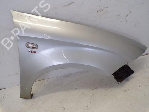 Used Right front fenders SEAT ALTEA XL (5P5, 5P8) 2.0 TDI (140 hp) 29097732