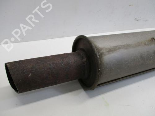 Exhaust system FORD FOCUS C-MAX (DM2) 2.0 TDCi | BP37117071M121 - Image 4