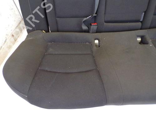 Rear seat CHEVROLET CRUZE (J300) 1.4 | BP29097136C17 