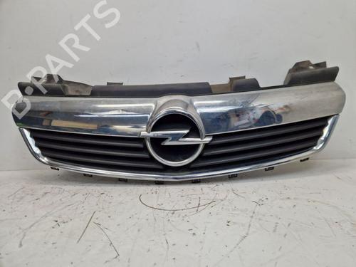 Used Grille OPEL ZAFIRA / ZAFIRA FAMILY B (A05) 1.6 (M75) (105 hp) 29109631