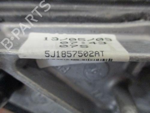 Right mirror SKODA FABIA II (542) 1.2 | BP23201311C27 