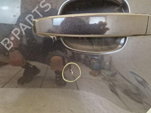 Left rear door CHEVROLET CRUZE (J300) 1.4 | BP29106768C4