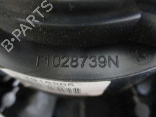 Heater blower motor PEUGEOT 108 1.0 VTi | BP18795480M62 