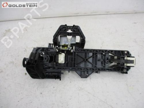 Rear right exterior door handle MERCEDES-BENZ C-CLASS (W204) C 220 CDI (204.008) | BP18752829C130 