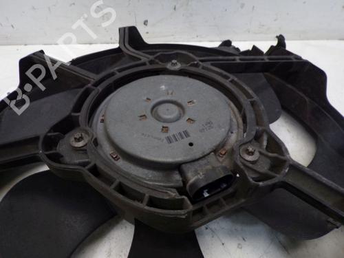 Fan NISSAN NOTE (E11, NE11) 1.6 | BP29084821M128