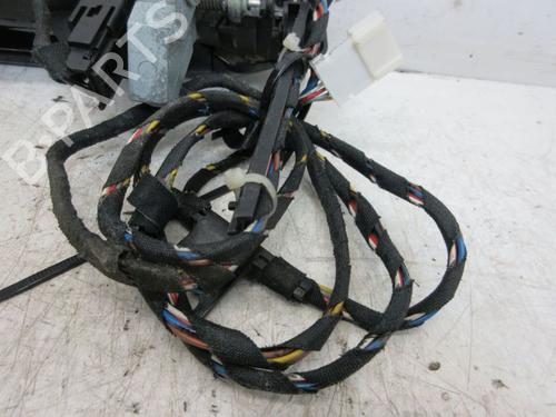 Front right exterior door handle MERCEDES-BENZ S-CLASS (W220) S 320 CDI (220.026, 220.126) | BP21080974C129 