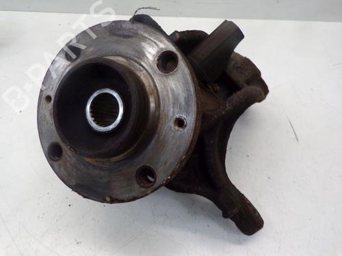 Venstre Styrespindel Lejehus CITROËN C3 II (SC_) 1.2 VTi 82 (82 hp) 30667689