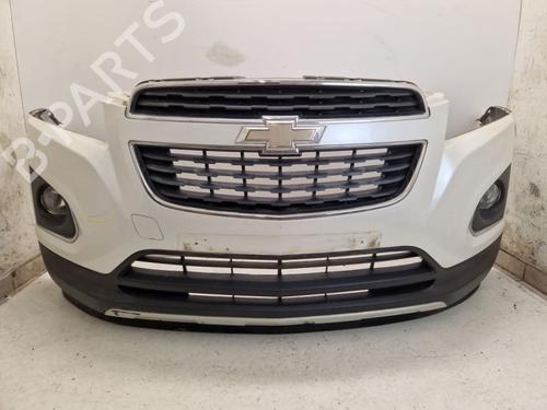Used Front bumper CHEVROLET TRAX 1.7 TD AWD (131 hp) 32468354