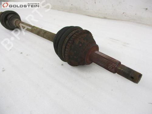 Driveshaft FORD TRANSIT Platform/Chassis (FM_ _, FN_ _) 2.0 DI (F_E_, F_F_) | BP25991669M37 