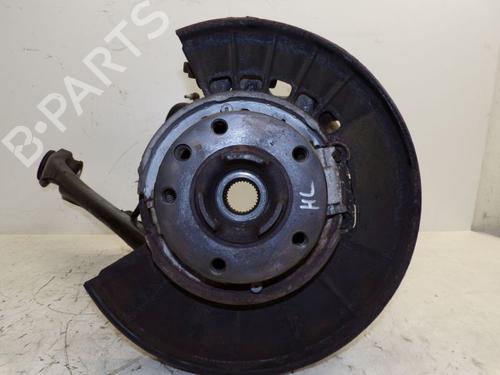 Left rear steering knuckle PORSCHE CAYENNE (92A) 4.8 Turbo | BP29094396M27 