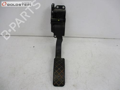 Used Pedal VW POLO (9N_, 9A_) 1.4 TDI (70 hp) 18751933