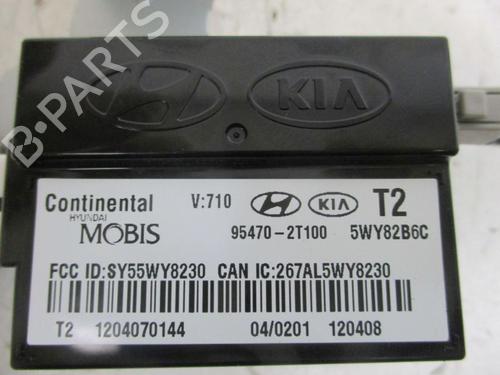 Control unit KIA SORENTO II (XM) 2.4 CVVT | BP38505167M11 - Image 5