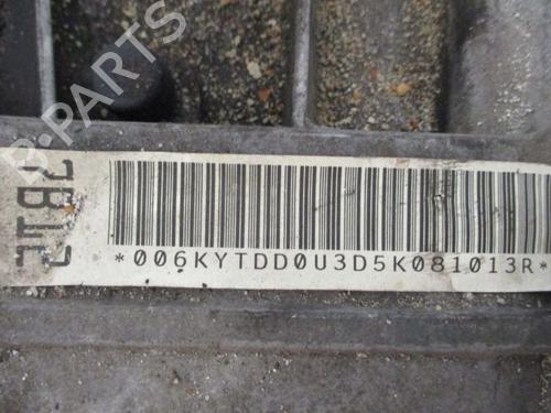 Gearbox AUDI A8 D3 (4E2, 4E8) 3.2 FSI | BP18792312M3 