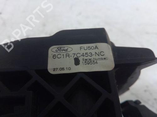 Shift knob FORD TRANSIT Van (FA_ _) 2.2 TDCi | BP31622166I34  - Image 7