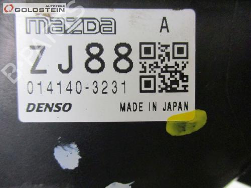 Air filter box MAZDA 2 (DE_, DH_) 1.3 MZR (DE3FS) | BP26873049M87  - Image 5