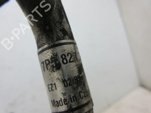 AC pipe PORSCHE CAYENNE (92A) 4.8 Turbo | BP37128453M126 - Image 7