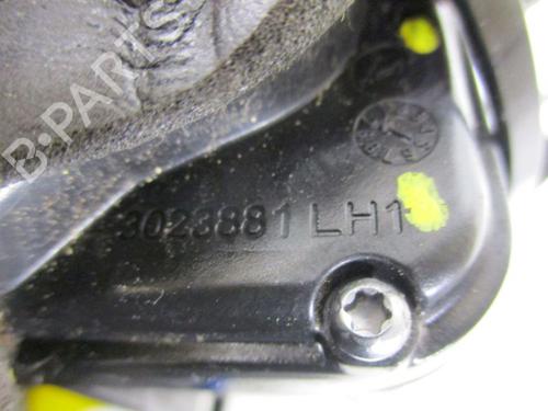 Front left lock CHEVROLET CRUZE (J300) 1.4 | BP18791805C98 