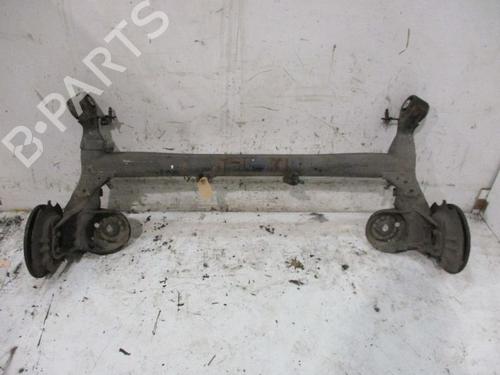Used Rear axle PEUGEOT 5008 (0U_, 0E_) 1.6 16V (120 hp) 18803164