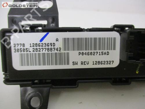 Warning switch DODGE CALIBER 2.0 | BP18789695I22