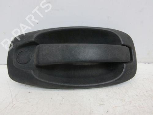 Front right exterior door handle FIAT QUBO (225_) 1.4 (225AXA1A) | BP29088092C129 