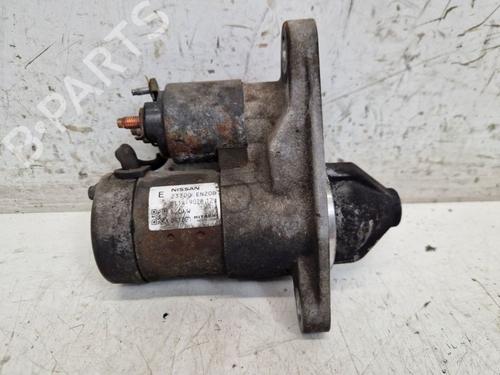 Used Starter NISSAN QASHQAI I (J10, NJ10) 2.0 (141 hp) 29105202