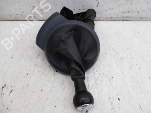 Shift knob PEUGEOT PARTNER Tepee 1.6 VTi | BP19297549I34 