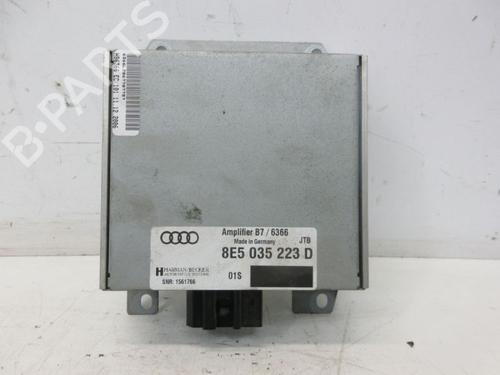 Elektronisk modul AUDI A4 B7 (8EC) 3.0 TDI quattro (233 hp) 29097728