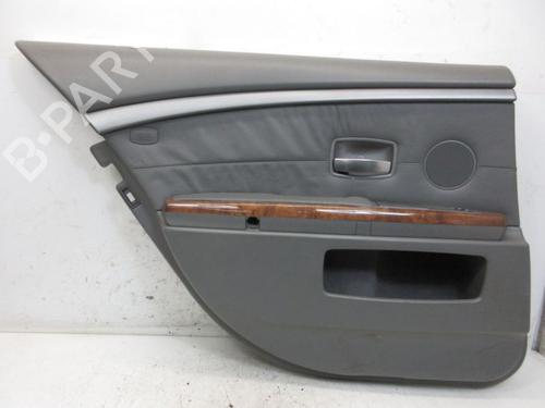 Used Rear left panel BMW 7 (E65, E66, E67) 735 i, Li (272 hp) 19289422