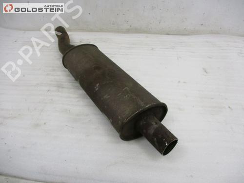 Exhaust system BMW 1 Convertible (E88) 118 d | BP37104348M121 - Image 2