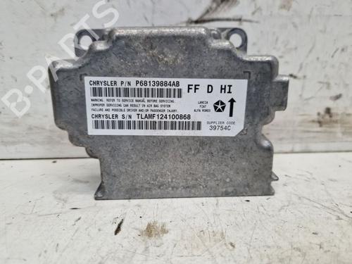 Computer FIAT 500 (312_) 1.4 (312AXC1B, 312CXC1B) (100 hp) 31703683