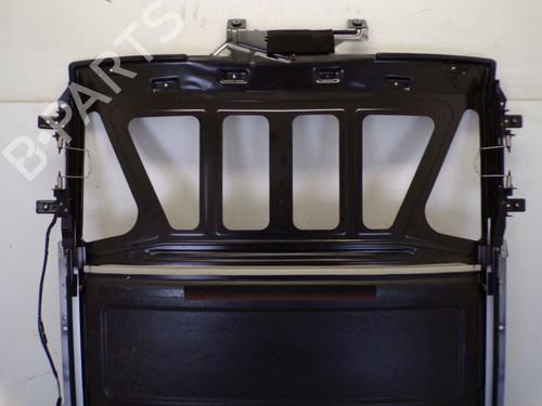 Sunroof NISSAN QASHQAI / QASHQAI +2 I (J10, NJ10, JJ10E) 2.0 All-wheel Drive | BP21138061C124 