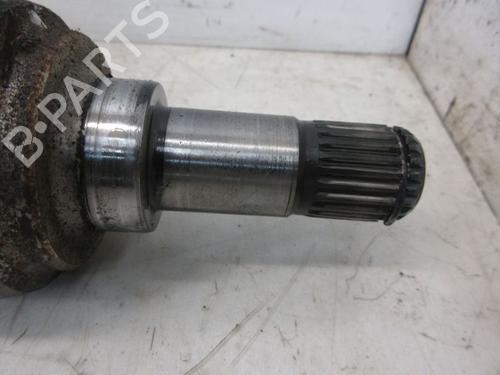 Right front driveshaft FIAT 500 (312_) 1.2 (312AXA1A) | BP37129466M39 - Image 3