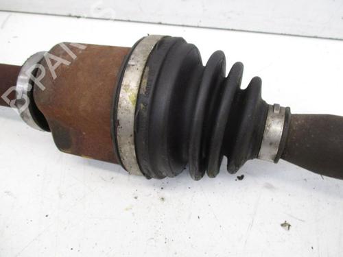 Right front driveshaft RENAULT ESPACE IV (JK0/1_) 2.0 dCi (JK01, JK02, JK1J, JK1K, JK1H) | BP29085639M39 