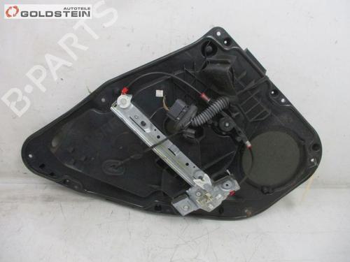 Rudehejsemekanisme Højre bagtil Rudehejsemekanisme Højre bagtil FORD FIESTA VI (CB1, CCN) 1.25 (82 hp) 37103722 37103722