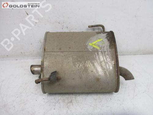 Used Exhaust system SUBARU FORESTER (SH_) 2.0 D AWD (SHH, SHD, SHN) (147 hp) 18756287