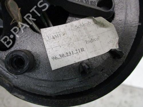 Left mirror DACIA LOGAN MCV (KS_) 1.4 | BP18803456C26 