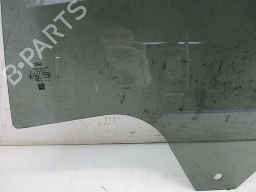 Rear left door window FORD FIESTA VII (HJ, HF) 1.0 EcoBoost | BP29091777C20 