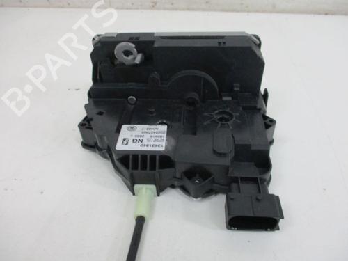 Front right lock OPEL CORSA E (X15) 1.4 (08, 68) | BP37111713C97 - Image 3