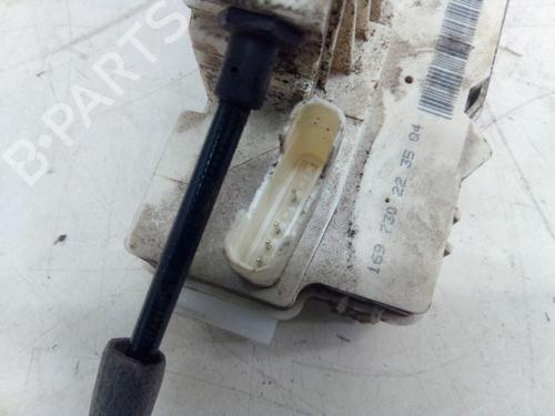 Rear left lock MERCEDES-BENZ A-CLASS (W169) A 150 (169.031, 169.331) | BP28001569C100 