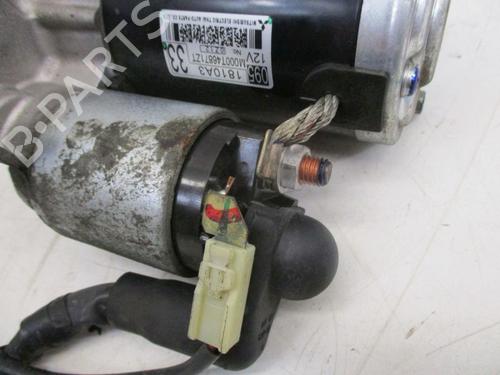 Starter MITSUBISHI MIRAGE / SPACE STAR VI Hatchback (A0_A) 1.2 | BP38504121M8 - Image 9