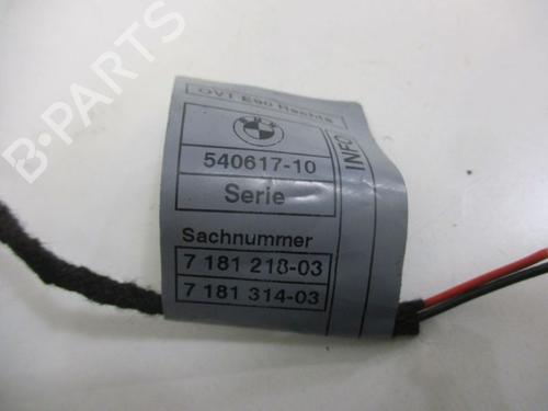 Rear right exterior door handle BMW 3 Touring (E91) 330 i | BP18790911C130 