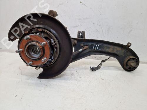 Left rear steering knuckle KIA SORENTO II (XM) 2.4 GDI 4WD | BP25869733M27 